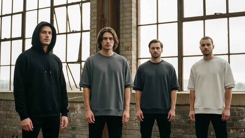 TOPTAN Giyim üretim süreci - Tişört kesim, dikim ve baskı aşaması 2